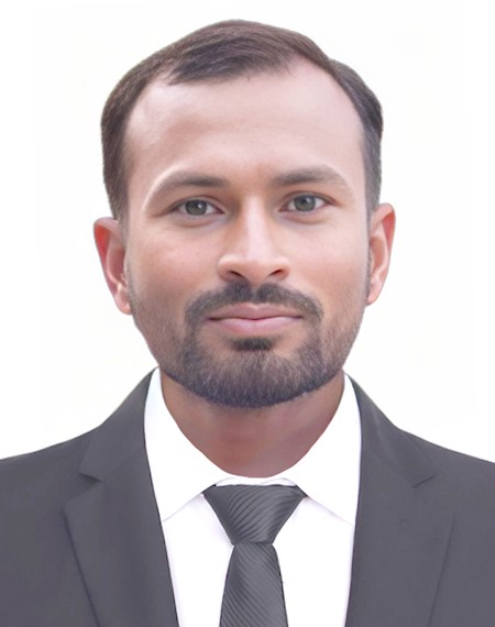 ইব্রাহিম হোসেন, দেবহাটা প্রতিনিধি